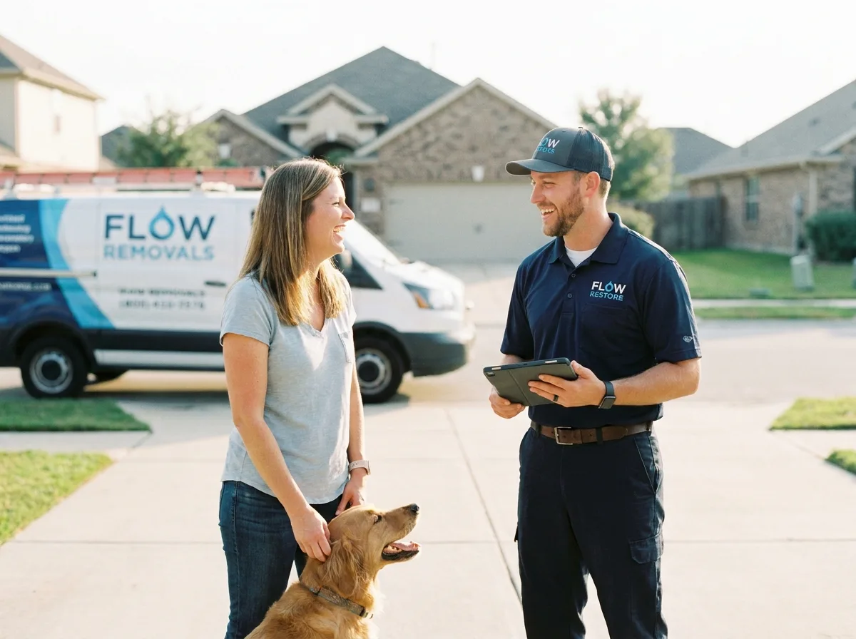 Water Removal Algoma, MS FAQs